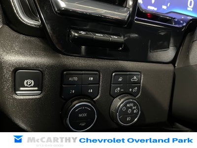 2025 Chevrolet Silverado 1500 High Country 3LZ