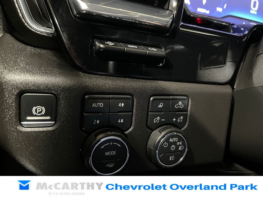 2025 Chevrolet Silverado 1500 High Country 3LZ