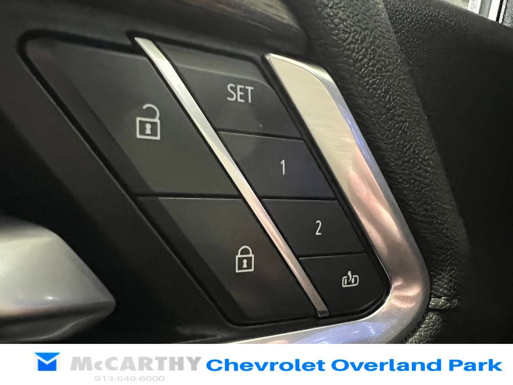 2025 Chevrolet Silverado 1500 High Country 3LZ