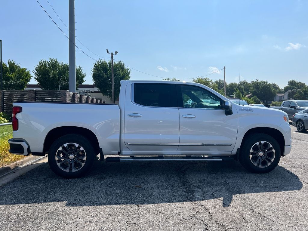 2025 Chevrolet Silverado 1500 High Country