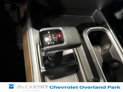 2025 Chevrolet Silverado 1500 High Country 3LZ