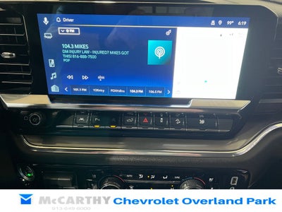 2025 Chevrolet Silverado 1500 High Country 3LZ