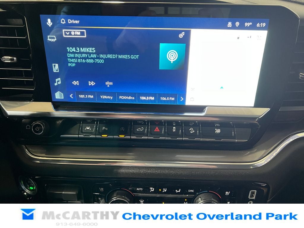 2025 Chevrolet Silverado 1500 High Country 3LZ