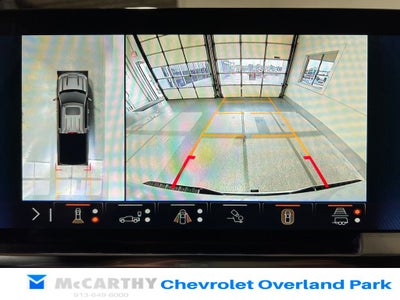 2025 Chevrolet Silverado 1500 High Country 3LZ