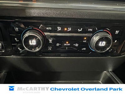 2025 Chevrolet Silverado 1500 High Country 3LZ