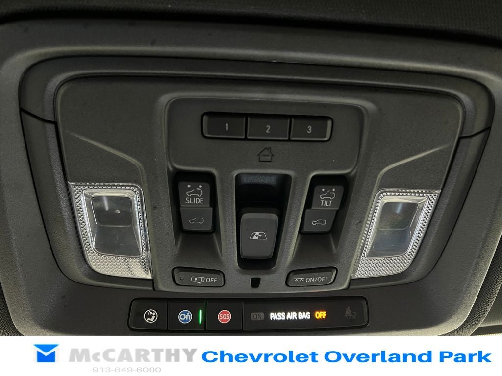 2025 Chevrolet Silverado 1500 High Country 3LZ