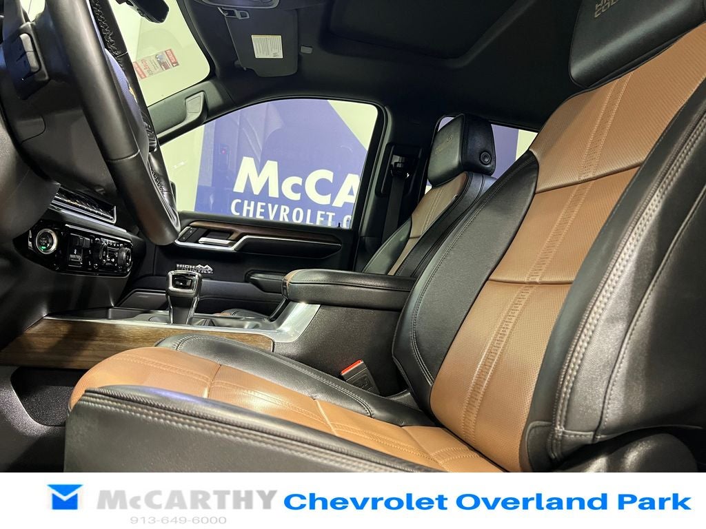 2025 Chevrolet Silverado 1500 High Country 3LZ