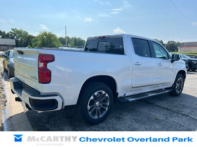 2025 Chevrolet Silverado 1500 High Country