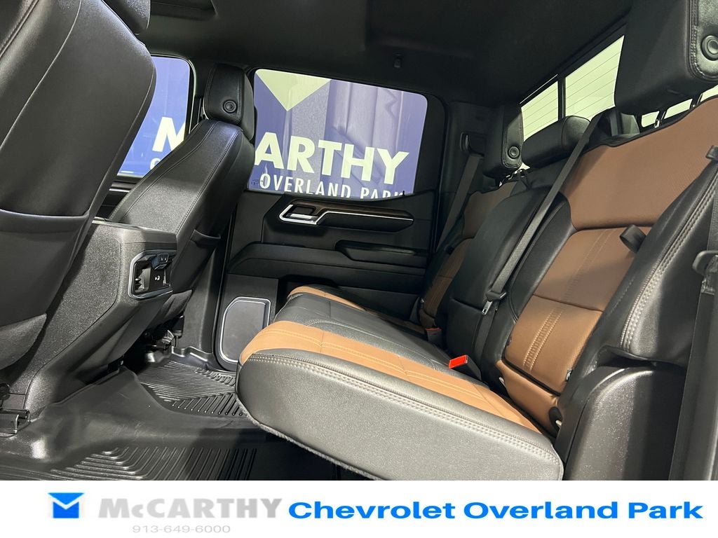 2025 Chevrolet Silverado 1500 High Country 3LZ