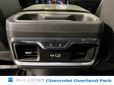 2025 Chevrolet Silverado 1500 High Country 3LZ