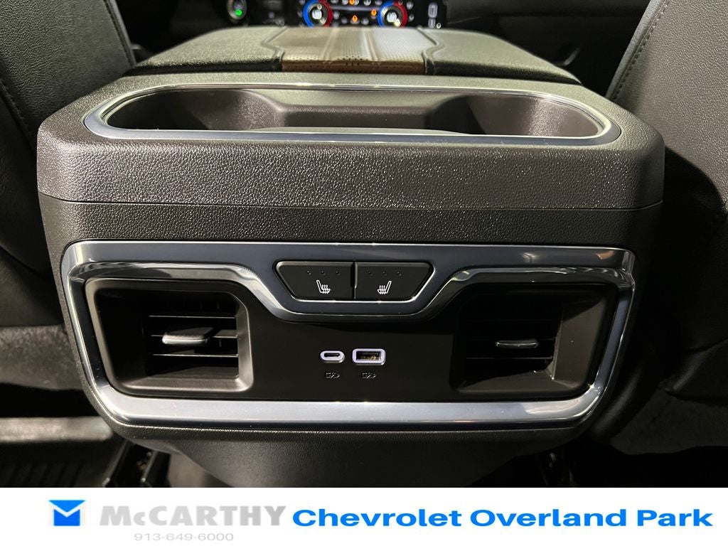 2025 Chevrolet Silverado 1500 High Country 3LZ