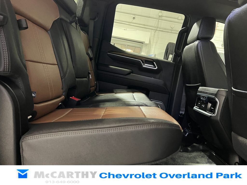 2025 Chevrolet Silverado 1500 High Country 3LZ