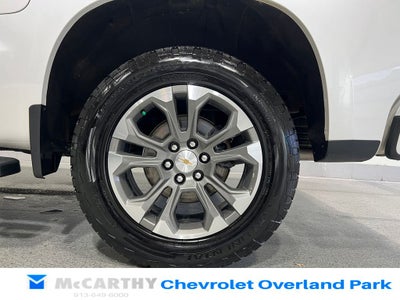 2025 Chevrolet Silverado 1500 High Country 3LZ