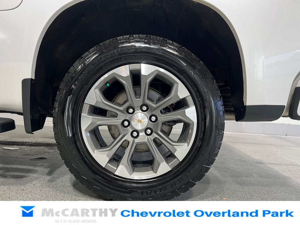 2025 Chevrolet Silverado 1500 High Country 3LZ