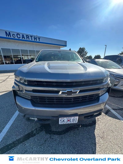 2021 Chevrolet Silverado 1500 RST Z71