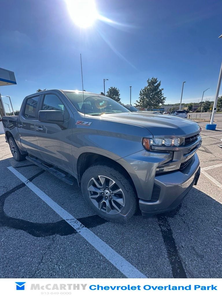 2021 Chevrolet Silverado 1500 RST Z71