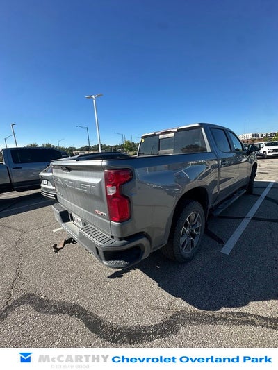 2021 Chevrolet Silverado 1500 RST Z71