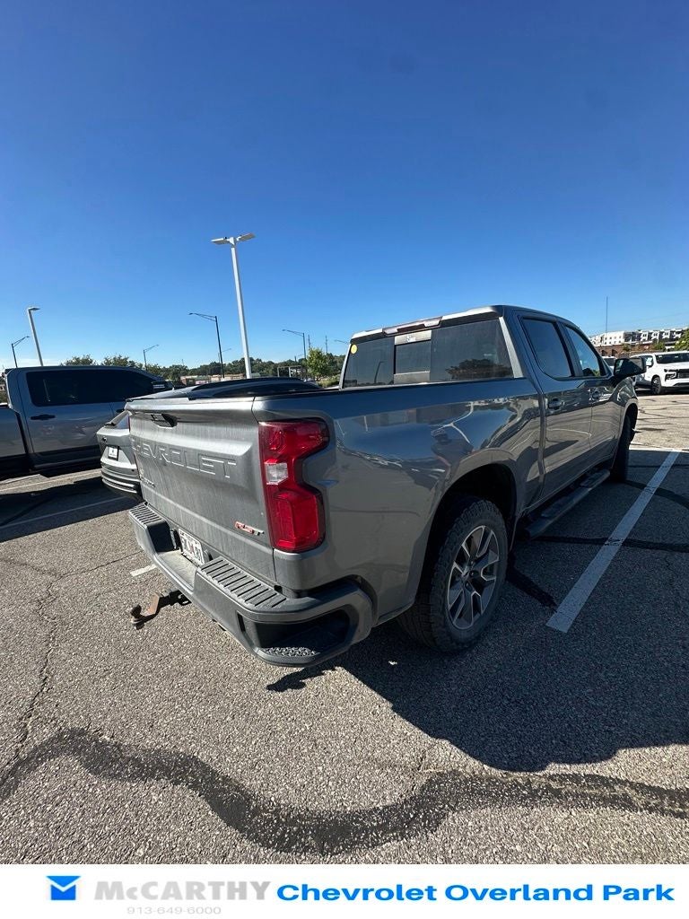 2021 Chevrolet Silverado 1500 RST Z71