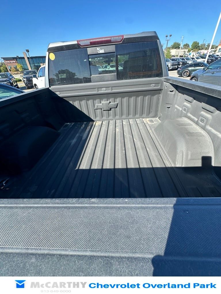 2021 Chevrolet Silverado 1500 RST Z71