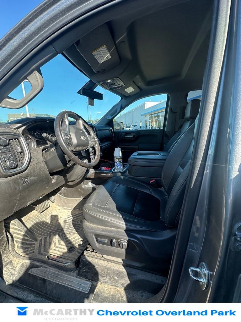 2021 Chevrolet Silverado 1500 RST Z71