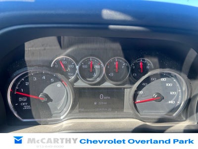 2021 Chevrolet Silverado 1500 RST Z71