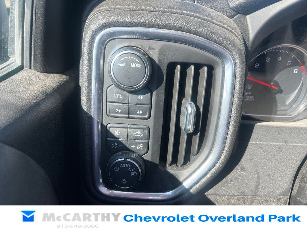 2021 Chevrolet Silverado 1500 RST Z71