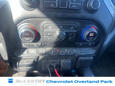 2021 Chevrolet Silverado 1500 RST Z71