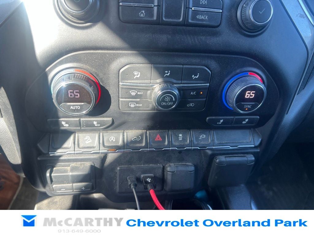 2021 Chevrolet Silverado 1500 RST Z71