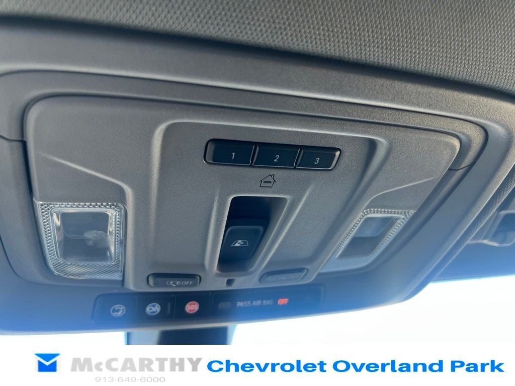 2021 Chevrolet Silverado 1500 RST Z71