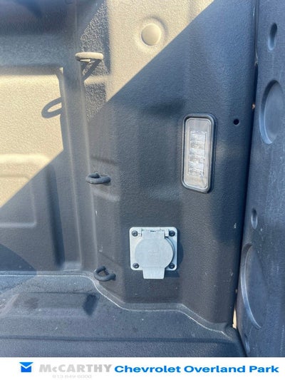 2021 Chevrolet Silverado 1500 RST Z71