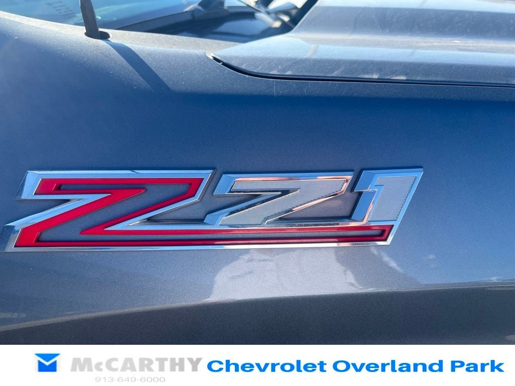 2021 Chevrolet Silverado 1500 RST Z71