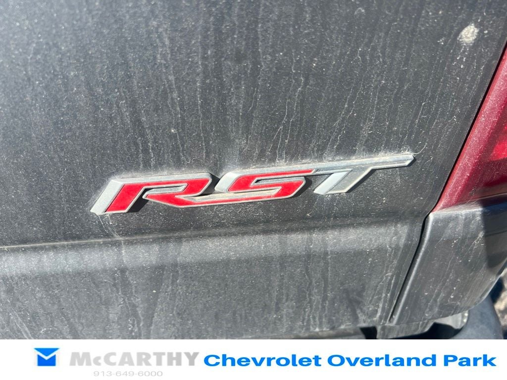 2021 Chevrolet Silverado 1500 RST Z71