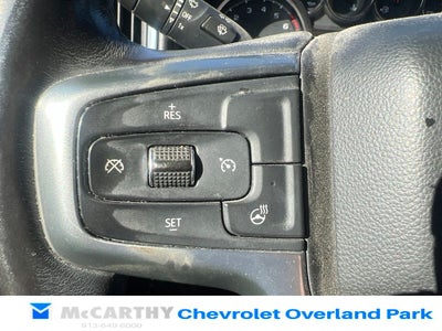 2021 Chevrolet Silverado 1500 RST Z71