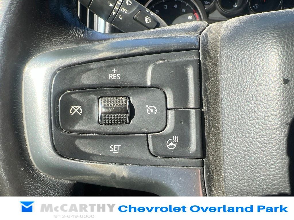 2021 Chevrolet Silverado 1500 RST Z71
