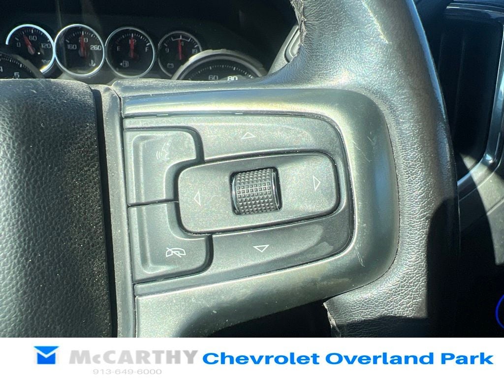 2021 Chevrolet Silverado 1500 RST Z71