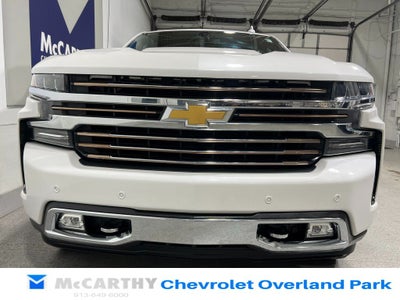 2021 Chevrolet Silverado 1500 High Country