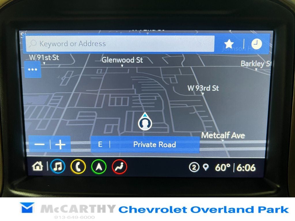 2021 Chevrolet Silverado 1500 High Country