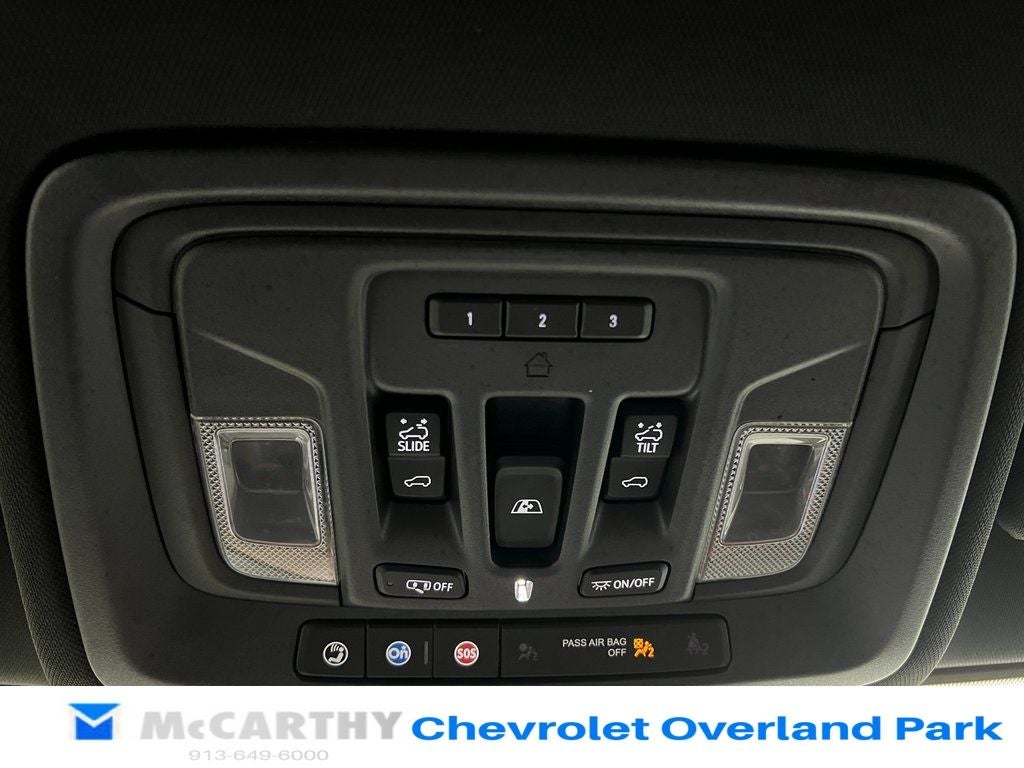 2021 Chevrolet Silverado 1500 High Country