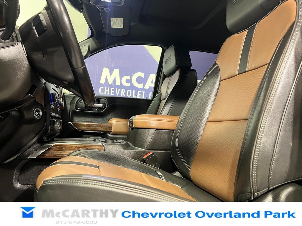 2021 Chevrolet Silverado 1500 High Country