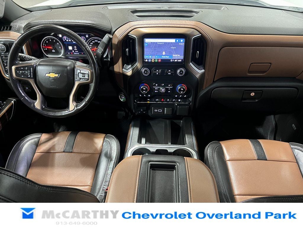 2021 Chevrolet Silverado 1500 High Country