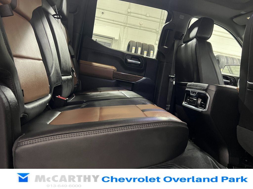 2021 Chevrolet Silverado 1500 High Country