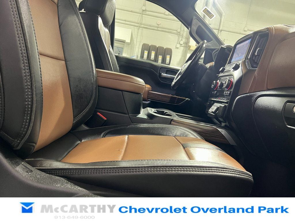 2021 Chevrolet Silverado 1500 High Country