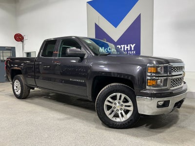 2015 Chevrolet Silverado 1500 LT LT1