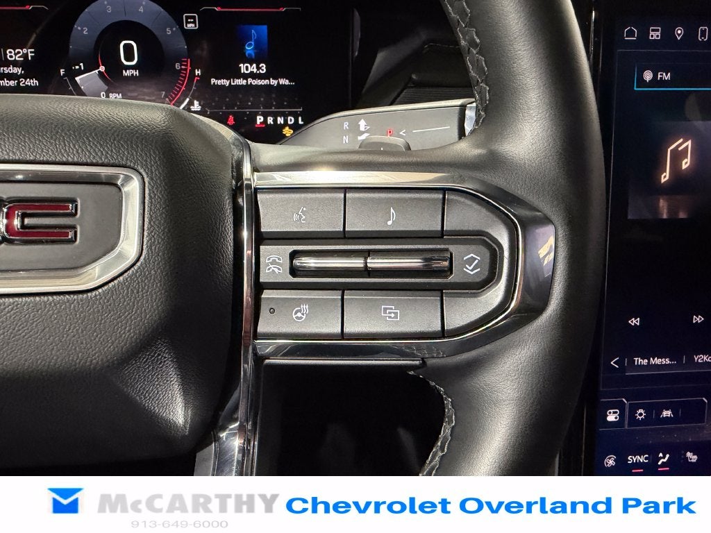 2024 GMC Acadia Elevation