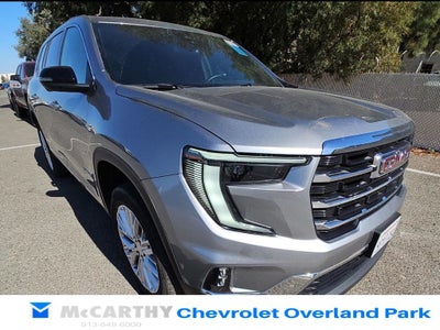 2024 GMC Acadia Elevation