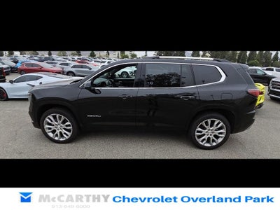 2025 GMC Acadia Denali