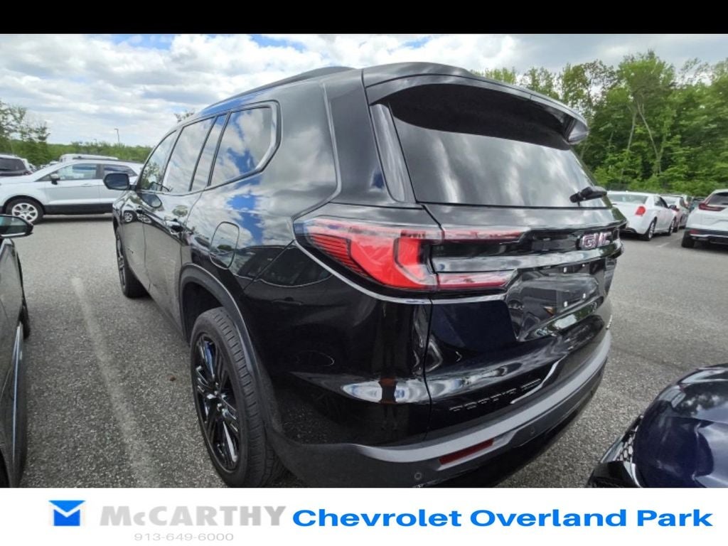 2024 GMC Acadia Elevation
