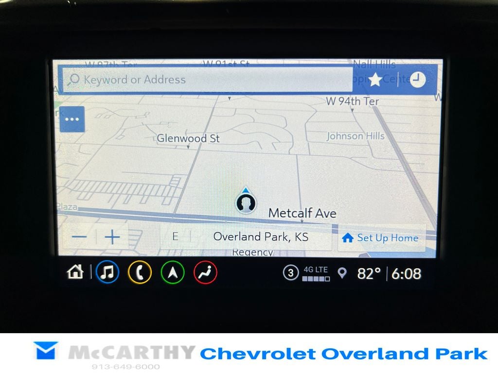 2021 GMC Acadia AT4
