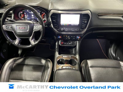 2021 GMC Acadia AT4