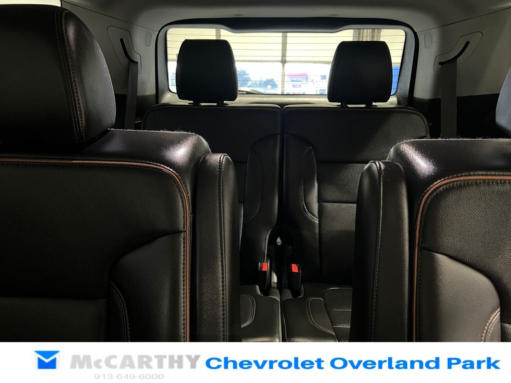 2021 GMC Acadia AT4